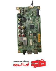 مین بردتلوزیون ال جی مدل 42lb56100