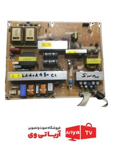 برد پاور تغذیه تلویزیون سامسونگ مدل LA40A450C1