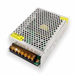 تغزیه فلزی 12 ولت 10آمپر LT