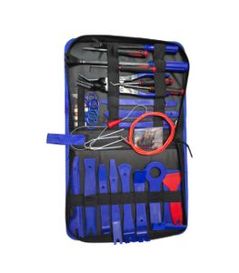 مجموعه 38 عددی تعمیرات تریم خودرو پنل درآر ،خار رودری بازکن و اورینگ درآر آس تول ASTOOL مدل P39