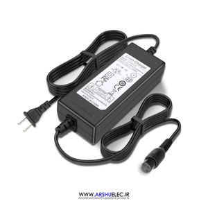 شارژر 63 ولت 1.5 آمپر 95 وات اسکوتر برقی ناین‌بات