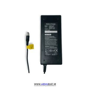 آداپتور و شارژر 42 ولت 2 آمپر 84 وات رومیزی | Adapter 42V 2A 84W