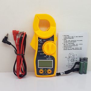 مولتی متر دو حالته دیجیتال و کلمپی مدل MT87