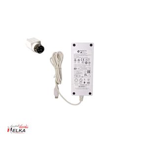 آداپتور 24 ولت 5 آمپر DVR 4 پین استوک