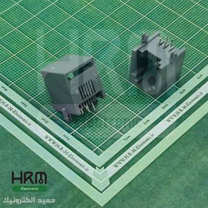 کانکتور مینی ATX مادگی 2 پین (2*1) Mini ATX