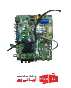 مین برد تلویزیون سام مدل UA43T550TH