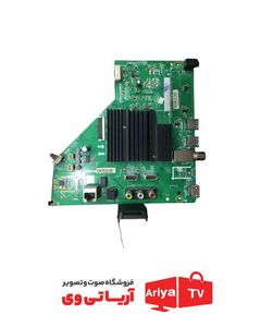 مین برد تلویزیون جی پلاس مدل GTV-55LU821S