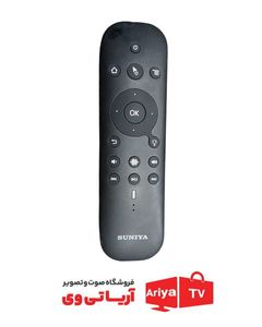 کنترل تلویزیون هوشمند سونیا