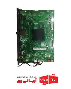 مین برد تلویزیون تی سی ال مدل 50P6US