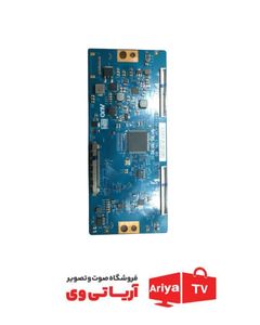 تیکان تلویزیون تی سی ال مدل 50P6US