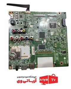 مین برد تلویزیون ال جی مدل 60LB6100G1