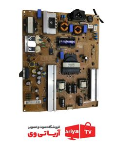 برد پاور تغذیه تلویزیون ال جی مدل 60LB6100G1