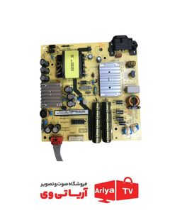 برد پاور تغذیه تلویزیون تی سی ال مدل 50P6US