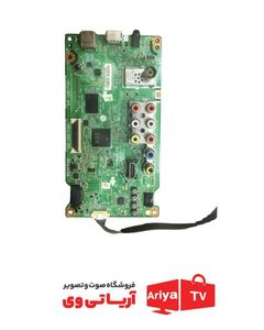 مین برد تلویزیون ال جی مدل 43LH541006I