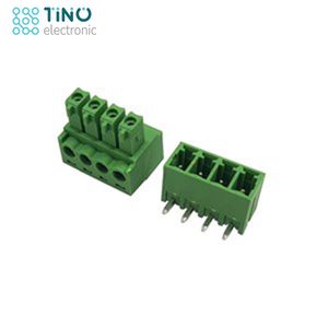 ترمینال فونیکس 4PIN R/A