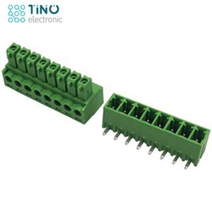 ترمینال فونیکس 8PIN R/A