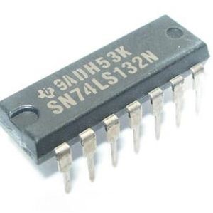 SN74LS132N