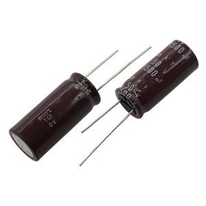 NIPPON 50V 1500uF – خازن الکترولیت، 50 ولت، 1500 میکروفاراد