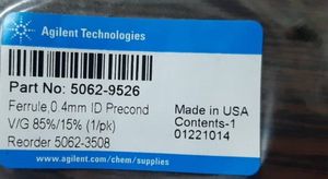 َAgilent 5062-9526