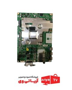 مین برد تلویزیون الجی مدل 55SJ85000GI