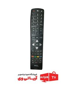 کنترل تلویزیون هوشمند TCL مدل RC311-FMI2