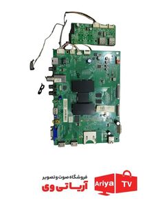 مین برد تلویزیون تی سی ال مدل C55H9600UDS