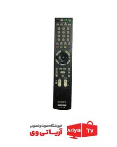 کنترل تلویزیون سونی مدل RM-GA010