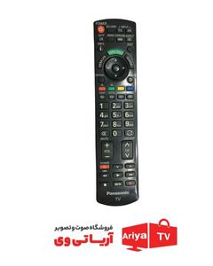 کنترل تلویزیون پاناسونیک مدل N2QAYB000585