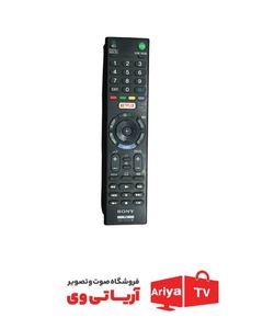 کنترل تلویزیون سونی هوشمند مدل RMT-TX201P