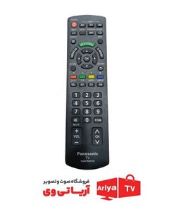 کنترل تلویزیون پاناسونیک مدل N2QAYB000544