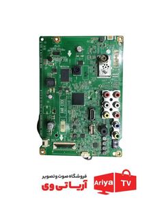 مین برد تلویزیون ال جی مدل 43LH510T