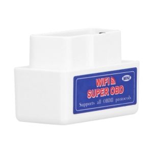 دستگاه دیاگ خودرو WiFi وای فای SUPER OBDII MINI