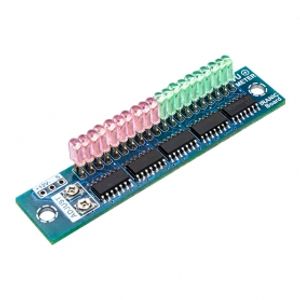 روتاری سوئیچ صنعتی 10K اهم دو کاناله 250V