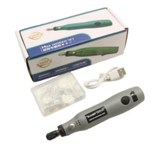 ست مینی دریل انگشتی شارژی مدل DM-240