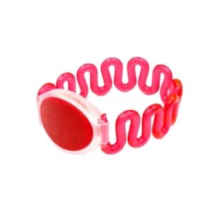 تگ RFID دستبندی فنری 125KHZ رنگ قرمز