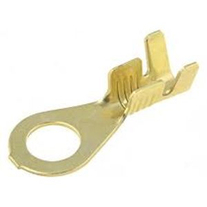 فیش سر سیم برنجی گرد قطر 6 - ترکیه ای برند mesa