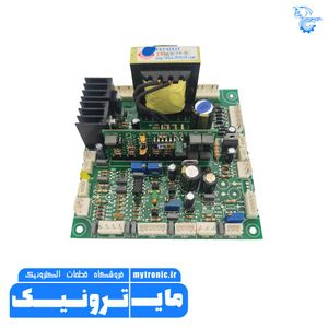 برد کنترل دستگاه جوش 3 فاز