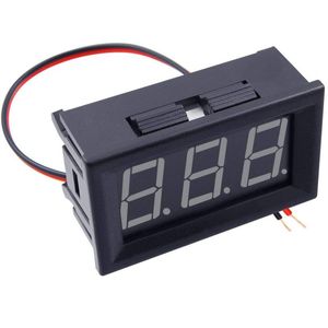 ماژول ولتمتر دیجیتال DVM-568P