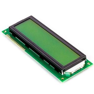 LCD 2x16 G LARGE