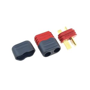 کانکتور نری و مادگی مدل T برند AMASS