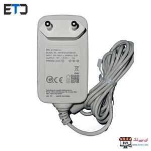 آداپتور 12 ولت 2 آمپر دیواری 12V-2A آلمانی مارک Telekom