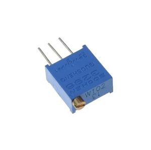 MULTITURN TRIMMING POTENTIOMETER 1KOHMS