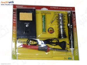 مجموعه ابزار 5 عددی سومو مدل SM-300