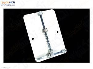 گیره مونتاژ موبایلی سه فک BAKU مدل BK-687