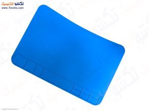 پد سیلیکونی نسوز ویژه لحیم کاری TE-509