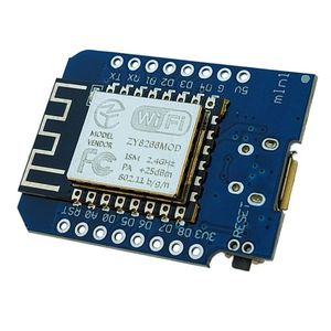 برد wifi آردوینو WeMos D1 mini با هسته ESP8266
