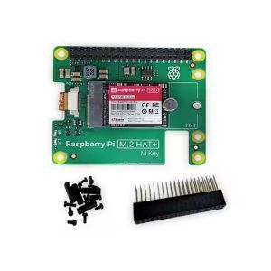 کیت SSD NVMe رزبری‌پای 512 گیگابایت