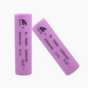 باتری لیتیوم 18650 برند SL ظرفیت 2200