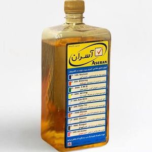 مایع فلکس درب طلایی