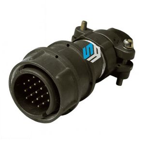 کانکتور روسی نر متحرک 19p24